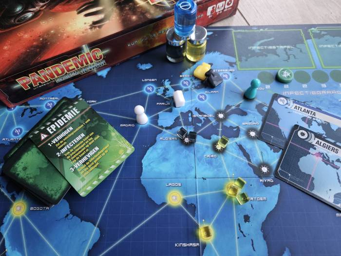 afbeeldingpandemic